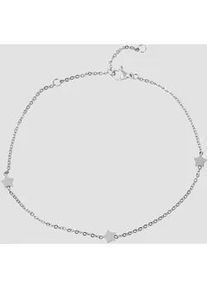 Adelia&acute;s Armband ADELIA ́S "Damen Armband &ndash; Stern aus Edelstahl 22 cm", silber, Armb&auml;nder, Damen, 22cm, Edelstahl, Armband, Zum Verschenken an Menschen, die Ihnen am Herzen liegen