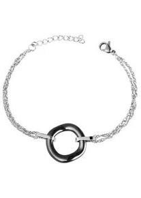 Adelia&acute;s Armband ADELIA ́S "Damen Armband aus Edelstahl 16+3 cm", silber, Armb&auml;nder, Damen, 19cm, Edelstahl, Armband, Zum Verschenken an Menschen, die Ihnen am Herzen liegen