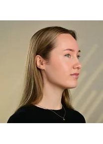 Adelia&acute;s Kette ohne Anh&auml;nger ADELIA ́S "Damen Halskette aus Edelstahl 45 cm", gold, Halsketten, Damen, 45cm, Edelstahl, Ideal als Geschenk zum Jubil&auml;um