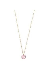 Adelia&acute;s Kette ohne Anh&auml;nger ADELIA ́S "Damen Halskette mit Anh&auml;nger &ndash; aus Edelstahl", gold, Halsketten, Damen, 45cm, Edelstahl, Ideal als Geschenk zum Valentinstag