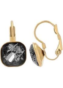 Adelia&acute;s Kette ohne Anh&auml;nger ADELIA ́S "Damen Halskette mit Anh&auml;nger &ndash; aus Edelstahl", gold, Halsketten, Damen, 45cm, Edelstahl, Geschenkidee: zeitlos und vielseitig