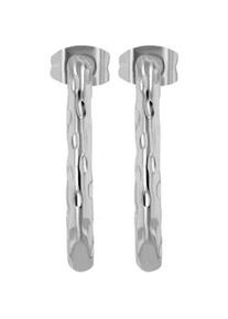 Adelia&acute;s Paar Ohrh&auml;nger ADELIA ́S "Damen Ohrringe &ndash; Ohrstecker aus Edelstahl", Damen, Gr. Damen, Edelstahl, silber, Ohrringe, Ein stilvolles Geschenk f&uuml;r besondere Momente