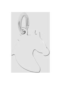 Adelia&acute;s Kettenanh&auml;nger ADELIA ́S "M&auml;dchen Anh&auml;nger &ndash; Pferd Anh&auml;nger aus 925 Silber", silber, Schmuckanh&auml;nger, M&auml;dchen, Silber 925 (Sterlingsilber), Kettenanh&auml;nger, Ideal als Geschenk &ndash; dezent und elegant
