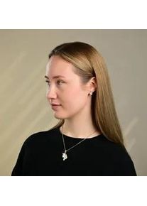 Adelia&acute;s Kette ohne Anh&auml;nger ADELIA ́S "Kinder Halskette &ndash; Einhorn aus Edelstahl 45 cm", gold, Halsketten, M&auml;dchen, 45cm, Edelstahl, Ideal als Geschenk &ndash; dezent und elegant