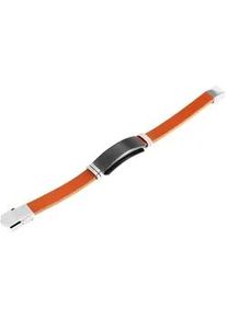 Adelia&acute;s Armband ADELIA ́S "Herren Armband aus Leder 21,5 cm", braun, Armb&auml;nder, Herren, 22cm, Leder, Armband, Perfekt als Geschenk zum einfach so