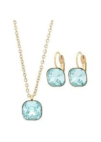 Adelia&acute;s Kette ohne Anh&auml;nger ADELIA ́S "Damen Halskette mit Anh&auml;nger &ndash; aus Edelstahl", gold, Halsketten, Damen, 45cm, Edelstahl, Sch&ouml;ne Geschenkidee zum Geburtstag