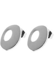 Adelia&acute;s Kette ohne Anh&auml;nger ADELIA ́S "Damen Halskette mit Anh&auml;nger &ndash; aus Edelstahl", silber, Halsketten, Damen, 48cm, Edelstahl, Ideal als Geschenk f&uuml;r besondere Anl&auml;sse