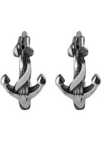 Adelia&acute;s Klappcreolen ADELIA ́S "Unisex Ohrringe &ndash; Klappcreole aus Edelstahl", Damen, Gr. Unisex, Edelstahl, silber, Ohrringe Klappcreolen, Ein kleines Geschenk mit gro&szlig;er Wirkung