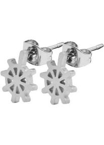 Adelia&acute;s Kette ohne Anh&auml;nger ADELIA ́S "Damen Halskette &ndash; Ankerkette aus Edelstahl 43 cm", silber, Halsketten, Damen, 43cm, Edelstahl, Ideal als Geschenk f&uuml;r besondere Anl&auml;sse