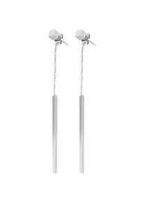 Adelia&acute;s Paar Ohrh&auml;nger ADELIA ́S "Damen Ohrringe aus Edelstahl", Damen, Gr. Damen, Edelstahl, silber, Ohrringe, Ein Geschenk, das Freude macht