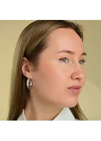 Adelia&acute;s Paar Ohrh&auml;nger ADELIA ́S "Damen Ohrringe &ndash; Ohrstecker aus Edelstahl", Damen, Gr. Damen, Edelstahl, silber, Ohrringe, Perfekt als Geschenk zum Geburtstag