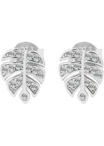 Adelia&acute;s Paar Ohrh&auml;nger ADELIA ́S "Damen Ohrringe &ndash; Ohrstecker aus 925 Silber", Damen, Gr. Damen, Silber 925 (Sterlingsilber), silber, Ohrringe, Geschenkidee: zeitlos und vielseitig