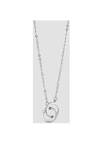 Adelia&acute;s Kette ohne Anh&auml;nger ADELIA ́S "Damen Halskette mit Anh&auml;nger &ndash; aus 925 Silber", silber, Halsketten, Damen, 42cm, Silber 925 (Sterlingsilber), Perfekt als Geschenk f&uuml;r besondere Menschen