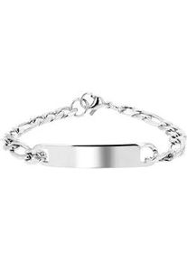 Adelia&acute;s Armband ADELIA ́S "Damen Armband aus Edelstahl 18 cm", silber, Armb&auml;nder, Damen, 18cm, Edelstahl, Armband, Ideal als Geschenk f&uuml;r besondere Anl&auml;sse