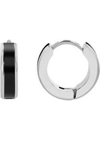 Adelia&acute;s Paar Creolen ADELIA ́S "Unisex Ohrringe &ndash; Creole aus Edelstahl", Damen, Gr. Unisex, Edelstahl, silber, Ohrringe, Zum Verschenken an Menschen, die Ihnen am Herzen liegen