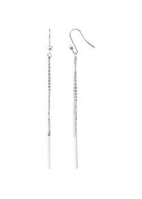 Adelia&acute;s Paar Ohrh&auml;nger ADELIA ́S "Damen Ohrringe &ndash; Ohrh&auml;nger aus Edelstahl", Damen, Gr. Damen, Edelstahl, silber, Ohrringe, Zum Verschenken &ndash; passend f&uuml;r viele Anl&auml;sse