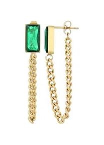 Adelia&acute;s Paar Ohrh&auml;nger ADELIA ́S "Damen Ohrringe &ndash; Ohrstecker aus Edelstahl", Damen, Gr. Damen, Edelstahl, silber, Ohrringe, Ideal als Geschenk zum Muttertag