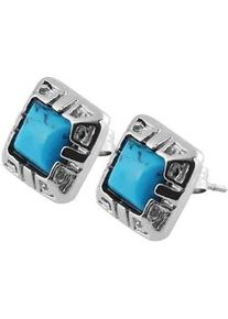 Adelia&acute;s Paar Ohrh&auml;nger ADELIA ́S "Damen Ohrringe &ndash; Ohrstecker aus Edelstahl", Damen, Gr. Damen, Edelstahl, silber, Ohrringe, Perfekt zum Verschenken an besondere Menschen