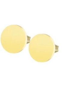 Adelia&acute;s Paar Ohrh&auml;nger ADELIA ́S "Damen Ohrringe &ndash; Ohrstecker aus Edelstahl", Damen, Gr. Damen, Edelstahl, gold, Ohrringe, Ein Geschenk, das Freude macht