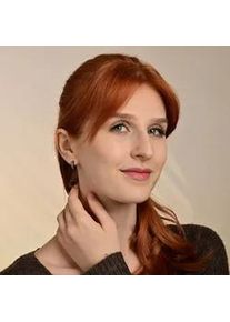 Adelia&acute;s Klappcreolen ADELIA ́S "Unisex Ohrringe &ndash; Klappcreole aus Edelstahl", Damen, Gr. Unisex, Edelstahl, schwarz, Ohrringe Klappcreolen, Perfekt als Geschenk zum einen besonderen Tag