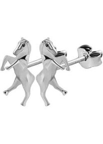 Adelia&acute;s Paar Ohrh&auml;nger ADELIA ́S "M&auml;dchen Ohrringe &ndash; Ohrstecker aus 925 Silber", M&auml;dchen, Gr. M&auml;dchen, Silber 925 (Sterlingsilber), silber, Ohrringe, Perfekt zum Verschenken an besondere Menschen