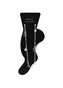 Adelia&acute;s Armband ADELIA ́S "Damen Armband aus Edelstahl mit Strass Steinchen 25 cm", silber, Armb&auml;nder, Damen, 2,5cm, Edelstahl, Armband, Perfekt als Geschenk zum einfach so