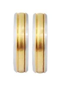 Adelia&acute;s Klappcreolen ADELIA ́S "Damen Ohrringe &ndash; Klappcreole aus Edelstahl", Damen, Gr. Damen, Edelstahl, wei&szlig;, Ohrringe Klappcreolen, Zum Verschenken &ndash; ideal zum Valentinstag