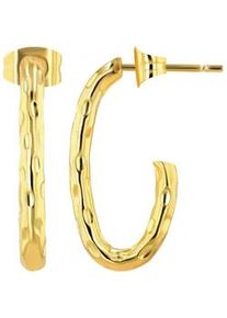 Adelia&acute;s Paar Ohrh&auml;nger ADELIA ́S "Damen Ohrringe &ndash; Ohrstecker aus Edelstahl", Damen, Gr. Damen, Edelstahl, gold, Ohrringe, Eine sch&ouml;ne Geschenkidee f&uuml;r jeden Anlass