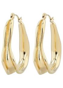 Adelia&acute;s Paar Ohrh&auml;nger ADELIA ́S "Damen Ohrringe aus Edelstahl", Damen, Gr. Damen, Edelstahl, gold, Ohrringe, Zum Verschenken &ndash; ideal zum Valentinstag