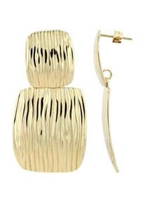 Adelia&acute;s Paar Ohrh&auml;nger ADELIA ́S "Damen Ohrringe &ndash; Ohrstecker aus Edelstahl", Damen, Gr. Damen, Edelstahl, gold, Ohrringe, Perfekt als Geschenk f&uuml;r besondere Menschen