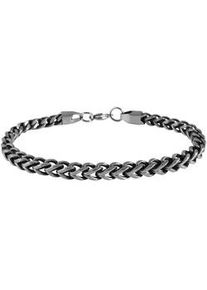 Adelia&acute;s Armband ADELIA ́S "Herren Armband &ndash; Panzerarmband aus Edelstahl 22 cm", silber, Armb&auml;nder, Herren, 22cm, Edelstahl, Armband, Eine sch&ouml;ne Geschenkidee f&uuml;r jeden Anlass