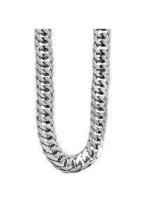 Adelia&acute;s Kette ohne Anh&auml;nger ADELIA ́S "Herren Halskette aus Edelstahl 60 cm", silber, Halsketten, Herren, 60cm, Edelstahl, Ein Geschenk, das Freude macht