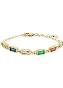 Adelia&acute;s Armband ADELIA ́S "Damen Armband aus Edelstahl 16+3 cm", gold, Armb&auml;nder, Damen, 19cm, Edelstahl, Armband, Eine sch&ouml;ne Geschenkidee f&uuml;r jeden Anlass