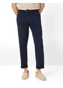 Brax Herren Chino Style EVEREST NAVY, dunkelblau, Gr. 24