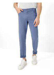 Brax Herren Five-Pocket-Hose Style COOPER RIVIERA, Blau, Gr. 30/32