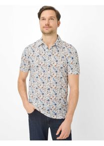 Brax Herren Polo Style PEPE white, wei&szlig;, Gr. 4XL