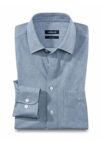 Walbusch Extraglatt-Hemd Stretch & Relax