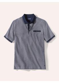 Walbusch Extraglatt-Polo Bestklima