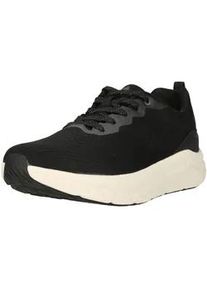 Sneaker WHISTLER "Veneto", Herren, Gr. 46, schwarz, Kunstfaser, Synthetik, Schuhe Sneaker, mit extra breiter Passform