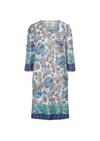 Jersey-Kleid Emma Green Cotton weiss, 50