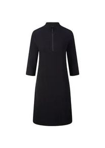 Jersey-Kleid 3/4-Arm Peter Hahn schwarz, 50