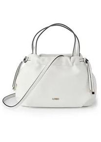 Handtasche Rainelle L.Credi weiss
