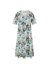 Kleid Selma Green Cotton weiss, 50