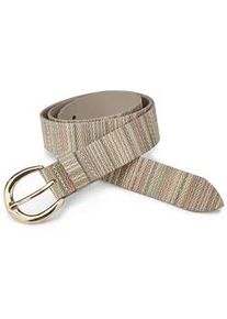 G&uuml;rtel Peter Hahn mehrfarbig, 95