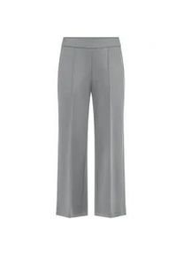 Wide Fit-7/8-Jersey-Hose Peter Hahn grau, 46