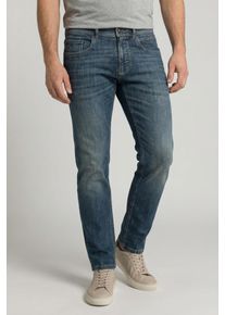 Regular-fit-Jeans Camel Active "fleXXXactive", Herren, Gr. 32, L&auml;nge 34, dunkelgr&uuml;ncast, Denim/Jeans, Obermaterial: 94% Baumwolle, 5% Polyester, 1% Elasthan, unifarben, regular fit kn&ouml;chellang, Jeans Regular-fit-Jeans, im Five-Pocket Style