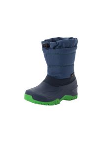 Winterstiefel McKINLEY "Jules III J", M&auml;dchen, Gr. 34, blau (blau schwarz, gr&uuml;n), Schuhe Winterstiefel, Snowboots, Winterboots, Winterschuhe