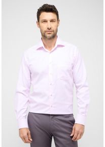 Langarmhemd Eterna "MODERN FIT", Damen, Gr. 39, Normalgr&ouml;&szlig;en, rosa, Twill, 100% Baumwolle, tailliert, Manschette, Hemden Langarmhemd, NON IRON (b&uuml;gelfrei)