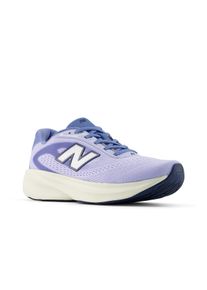 Laufschuh New Balance "680", Damen, Gr. 43, glint blau, Synthetik, Textil, Schuhe Laufschuh