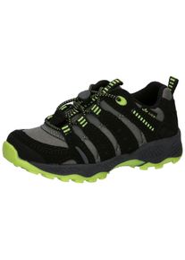 Outdoorschuh Lico "Outdoorschuh Fremont", M&auml;dchen, Gr. 26, grau, Synthetik, Schuhe Outdoorschuh